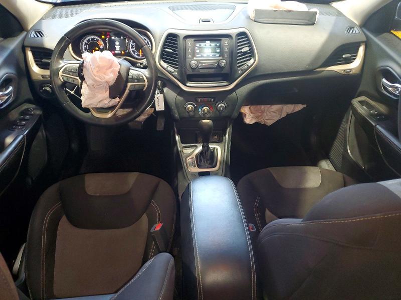 Продажа на аукционе авто 2016 Jeep Cherokee, vin: 1C4PJLAS1GW330198, номер лота: 64533106