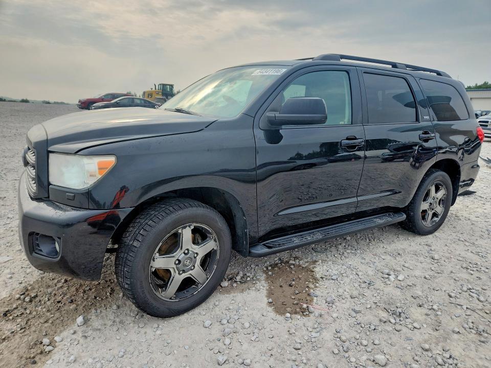 Aukcja sprzedaży 2012 Toyota Sequoia, vin: 5TDBW5G14CS058780, numer aukcji: 64341196
