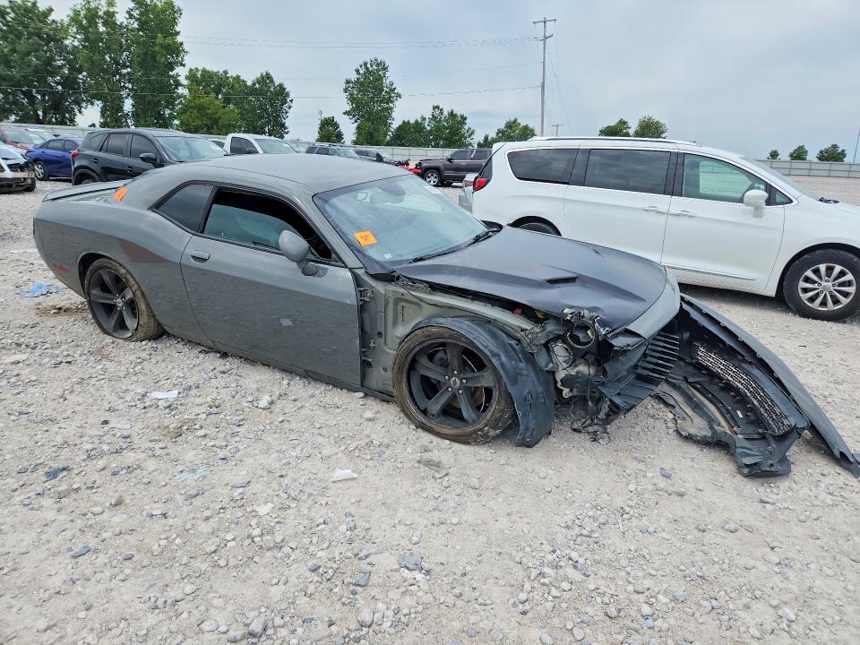 Aukcja sprzedaży 2018 Dodge Challenger, vin: 2C3CDZBT9JH141986, numer aukcji: 58971806