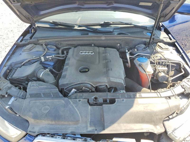 64228596 :رقم المزاد ، WAUFFAFL4EN042842 vin ، 2014 Audi A4 مزاد بيع