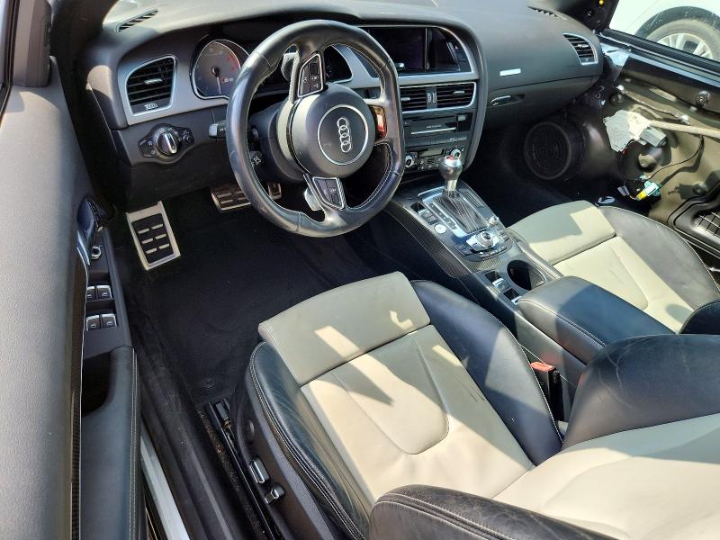 Aukcja sprzedaży 2013 Audi S5, vin: WAUVGAFH5DN011165, numer aukcji: 65697636