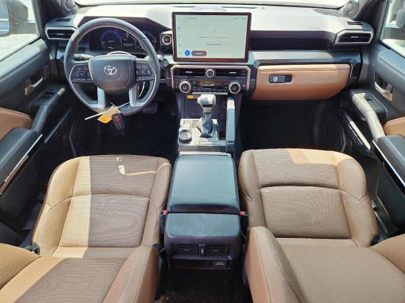 Aukcja sprzedaży 2025 Toyota 4runner, vin: JTEVA5AR0S5008632, numer aukcji: 63909786