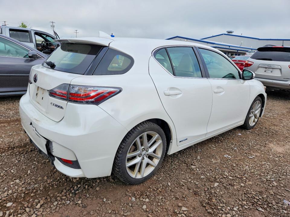 Aukcja sprzedaży 2014 Lexus Ct, vin: JTHKD5BH3E2176273, numer aukcji: 65315836