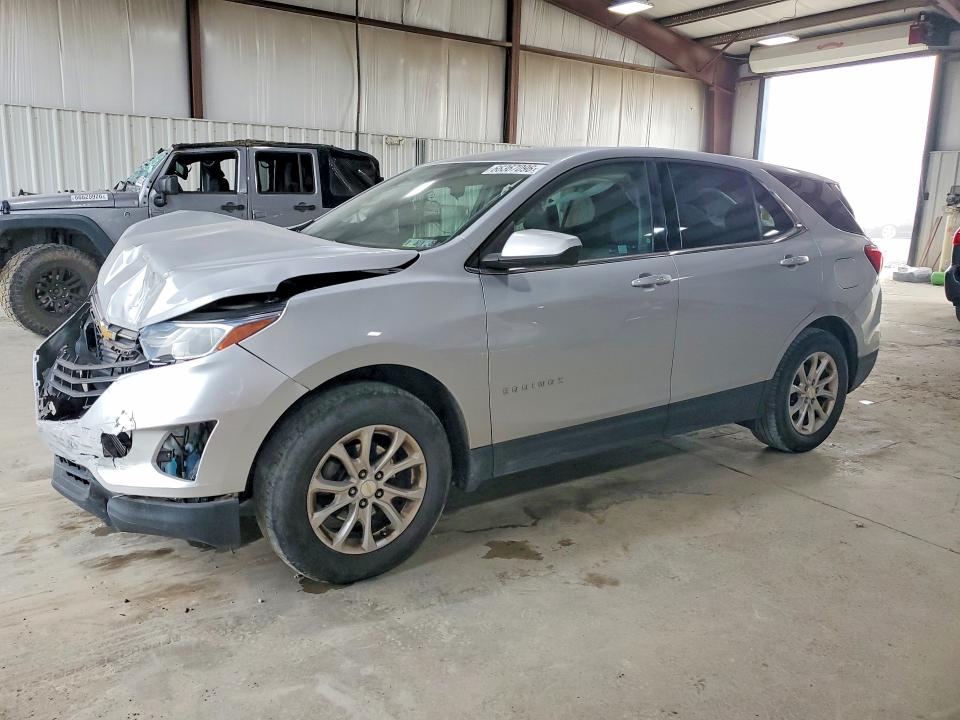 2018 Chevrolet Equinox მანქანა იყიდება აუქციონზე, vin: 3GNAXSEV0JL403293, აუქციონის ნომერი: 66367096