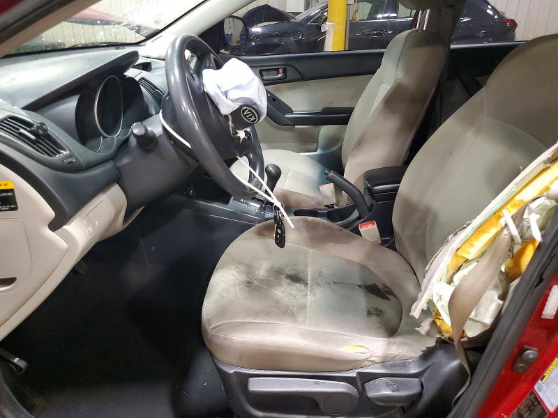 Продажа на аукционе авто 2010 Kia Forte, vin: KNAFU4A23A5169467, номер лота: 67101356