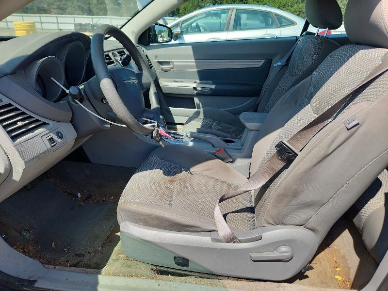 Aukcja sprzedaży 2008 Chrysler Sebring, vin: 1C3LC45K48N608855, numer aukcji: 65645286