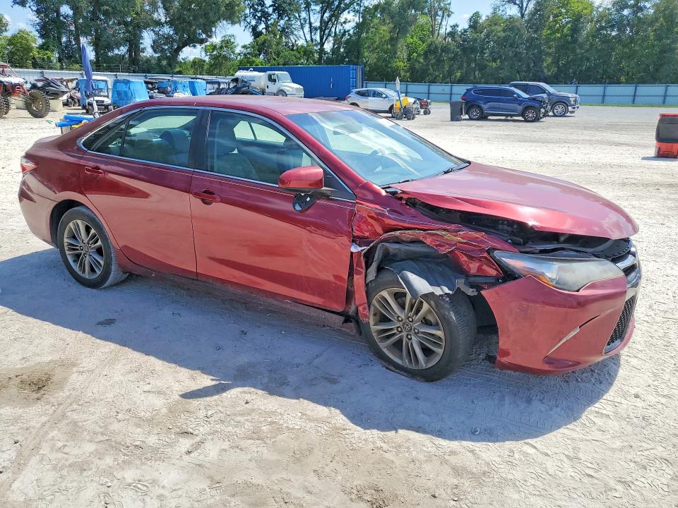 Продажа на аукционе авто 2017 Toyota Camry, vin: 4T1BF1FKXHU713736, номер лота: 65333416