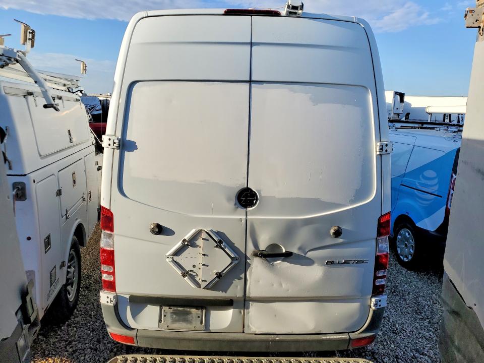 Продаж на аукціоні авто 2014 Mercedes Benz Sprinter, vin: WD3PE8DE5E5901163, номер лоту: 54514786