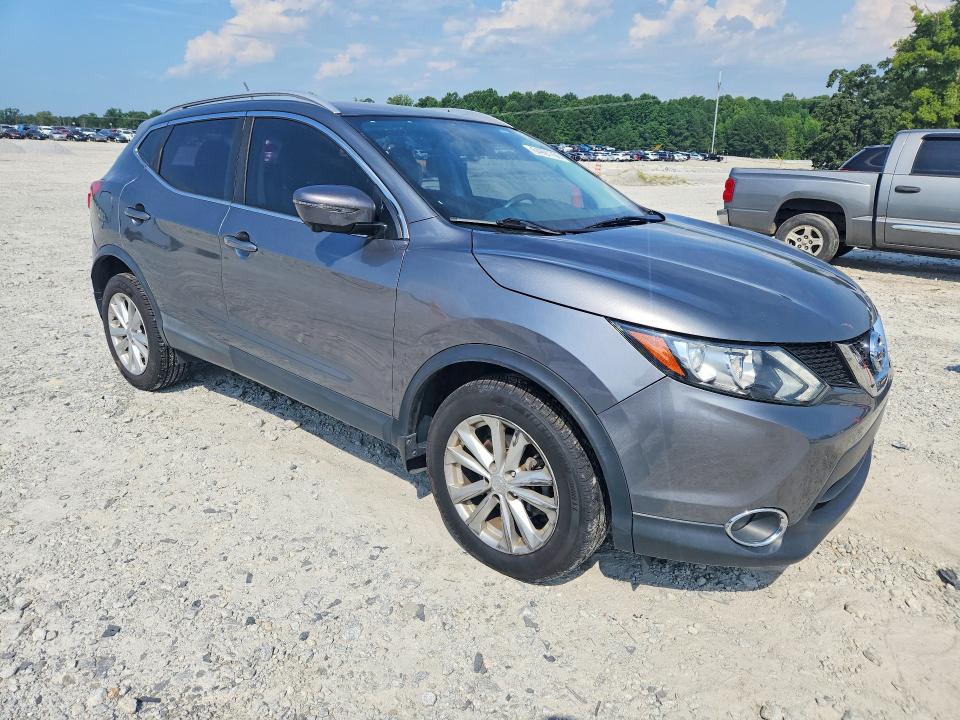 Продажа на аукционе авто 2017 Nissan Rogue Sport, vin: JN1BJ1CR3HW139637, номер лота: 64991766
