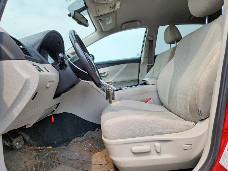 Продажа на аукционе авто 2010 Toyota Venza, vin: 4T3ZA3BB5AU028524, номер лота: 64845346