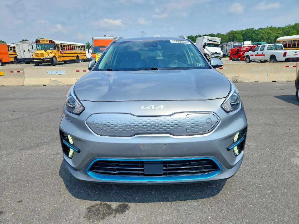 Продажа на аукционе авто 2022 Kia Niro Ev, vin: KNDCC3LG7N5161115, номер лота: 64470286