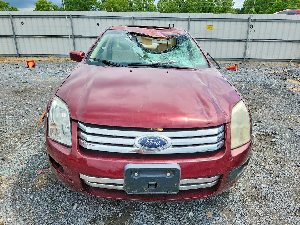 Продажа на аукционе авто 2007 Ford Fusion, vin: 3FAHP07107R146606, номер лота: 64125296