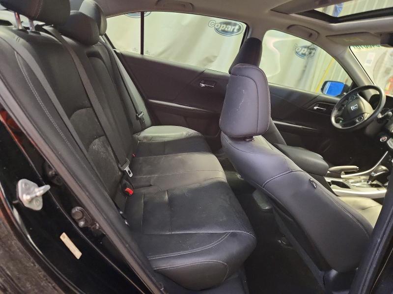 Продаж на аукціоні авто 2013 Honda Accord, vin: 1HGCR3F87DA028509, номер лоту: 63946016