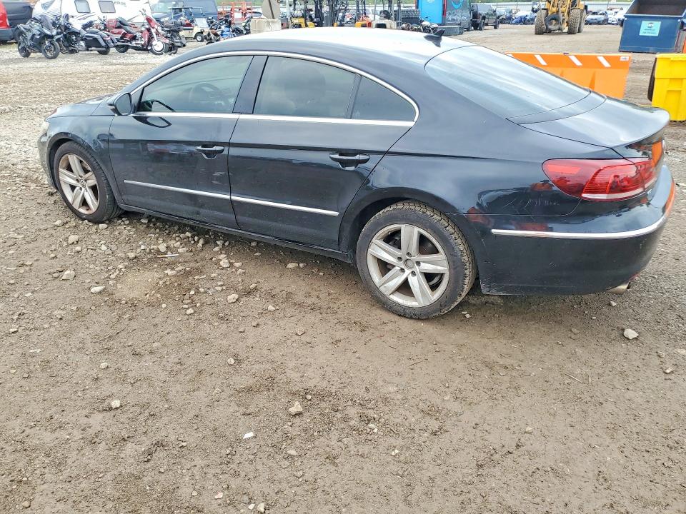 64786776 :رقم المزاد ، WVWBN7AN6DE510486 vin ، 2013 Volkswagen Cc مزاد بيع