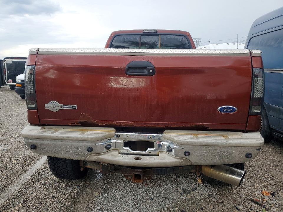 Продажа на аукционе авто 2005 Ford F350, vin: 1FTWW31P85EC01399, номер лота: 64272516