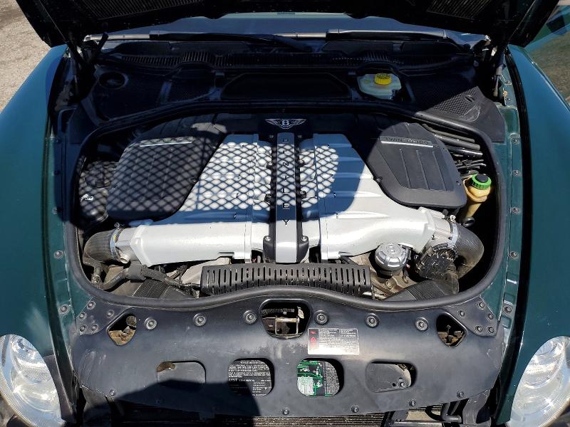64084416 :رقم المزاد ، SCBBR93W87C041006 vin ، 2007 Bentley Continental مزاد بيع