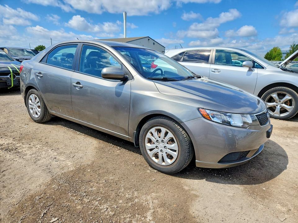 Продажа на аукционе авто 2011 Kia Forte, vin: KNAFT4A23B5320117, номер лота: 66272326