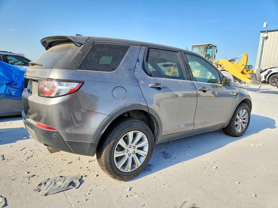 Aukcja sprzedaży 2019 Land Rover Discovery Sport, vin: SALCP2FX1KH795453, numer aukcji: 66199396