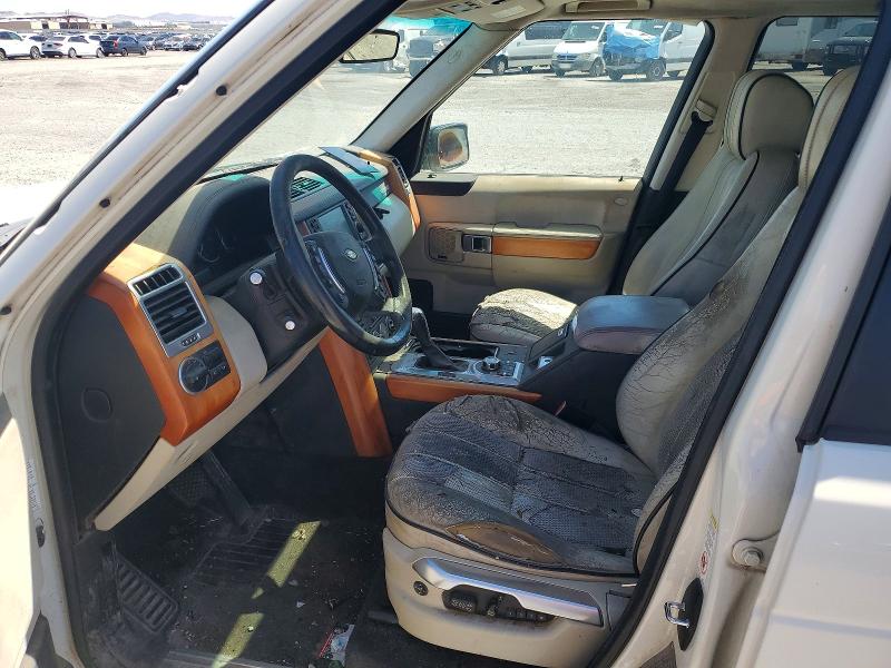 Продаж на аукціоні авто 2008 Land Rover Range Rover, vin: SALMF15498A291243, номер лоту: 65499666