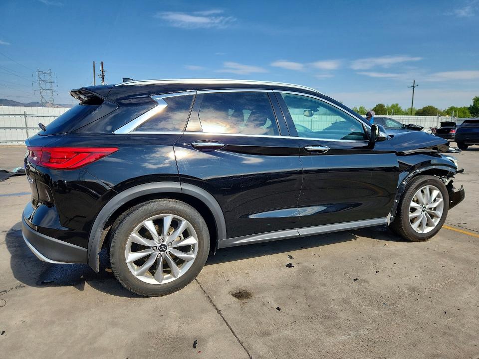 Продажа на аукционе авто 2020 Infiniti Qx50, vin: 3PCAJ5M34LF111417, номер лота: 64157486