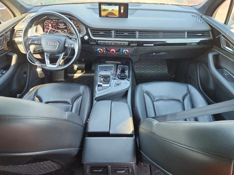63640416 :رقم المزاد ، WA1LAAF76HD016691 vin ، 2017 Audi Q7 مزاد بيع