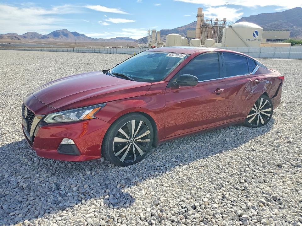 Auction sale of the 2021 Nissan Altima, vin: 1N4BL4CW5MN418852, lot number: 65518406