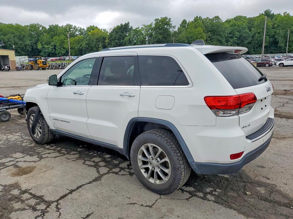 Продаж на аукціоні авто 2015 Jeep Grand Cherokee, vin: 1C4RJFBG2FC171437, номер лоту: 65370216
