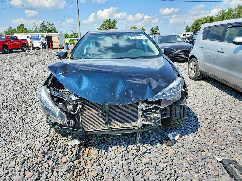 66547926 :رقم المزاد ، 2T1BURHE1HC899101 vin ، 2017 Toyota Corolla مزاد بيع