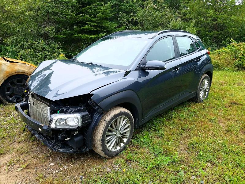 Auction sale of the 2018 Hyundai Kona, vin: KM8K2CAA1JU163421, lot number: 64787766