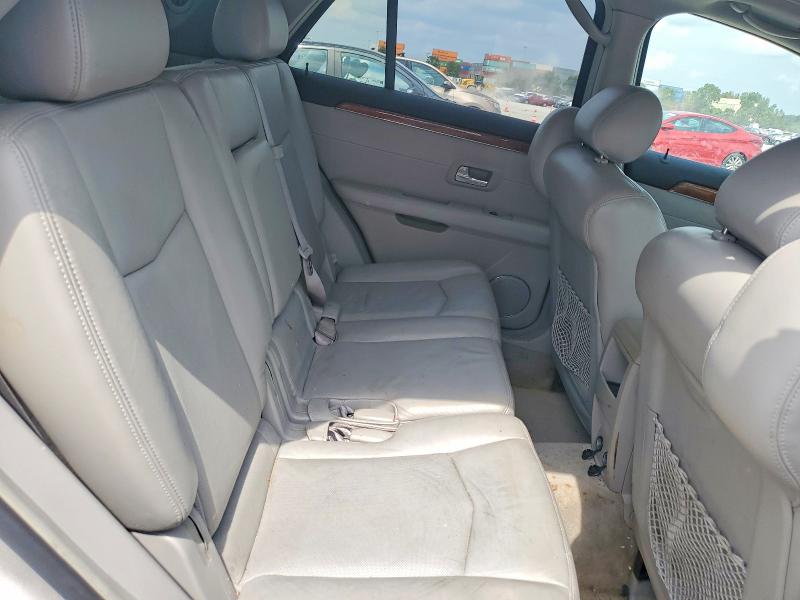 2008 Cadillac Srx მანქანა იყიდება აუქციონზე, vin: 1GYEE637680101133, აუქციონის ნომერი: 66990736
