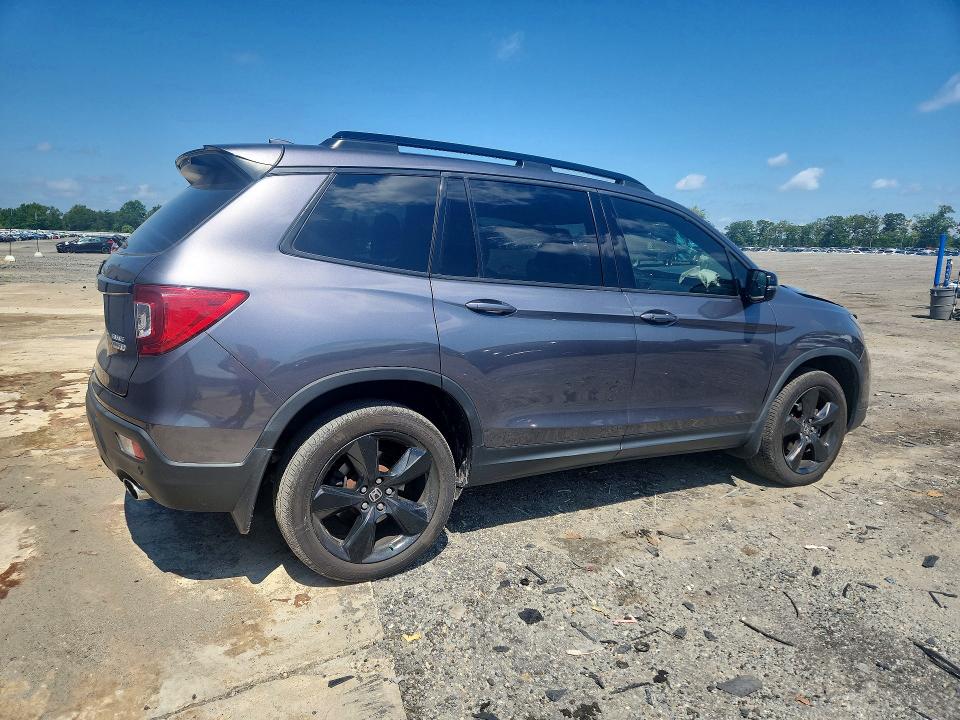 Aukcja sprzedaży 2019 Honda Passport, vin: 5FNYF8H06KB004627, numer aukcji: 63887236