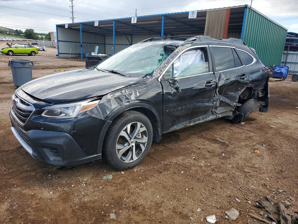 Aukcja sprzedaży 2020 Subaru Outback, vin: 4S4BTANC4L3257492, numer aukcji: 66494526