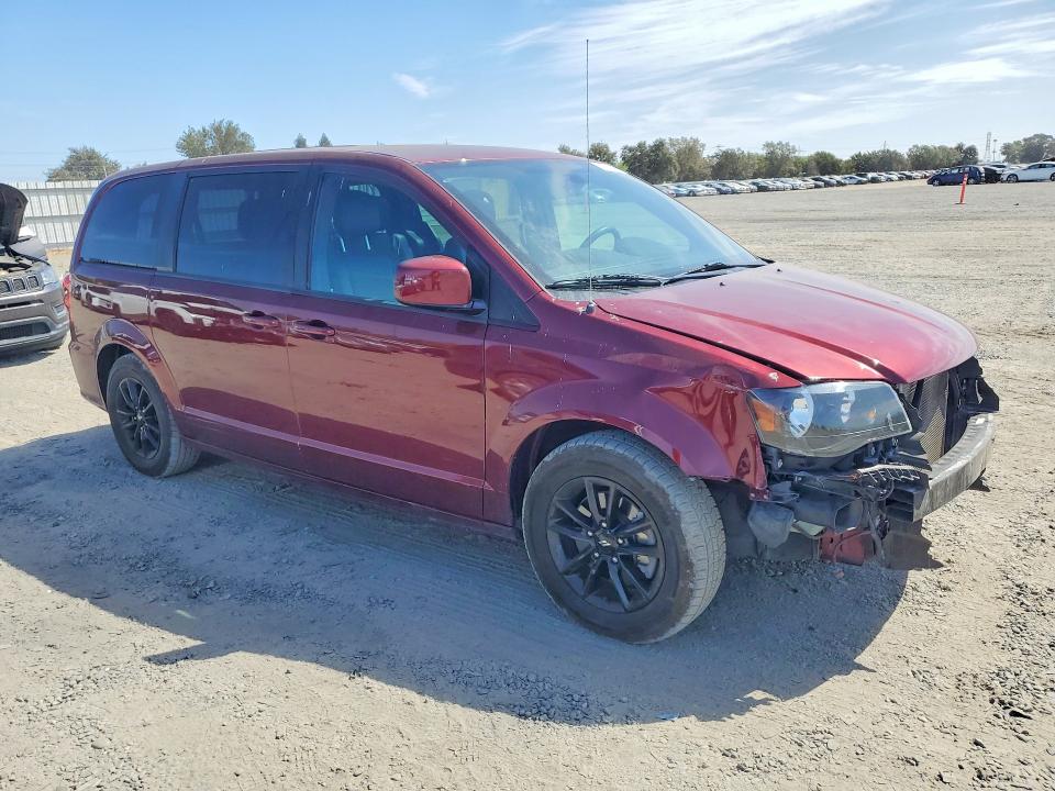 Продажа на аукционе авто 2019 Dodge Grand Caravan, vin: 2C4RDGEG9KR770152, номер лота: 64585356