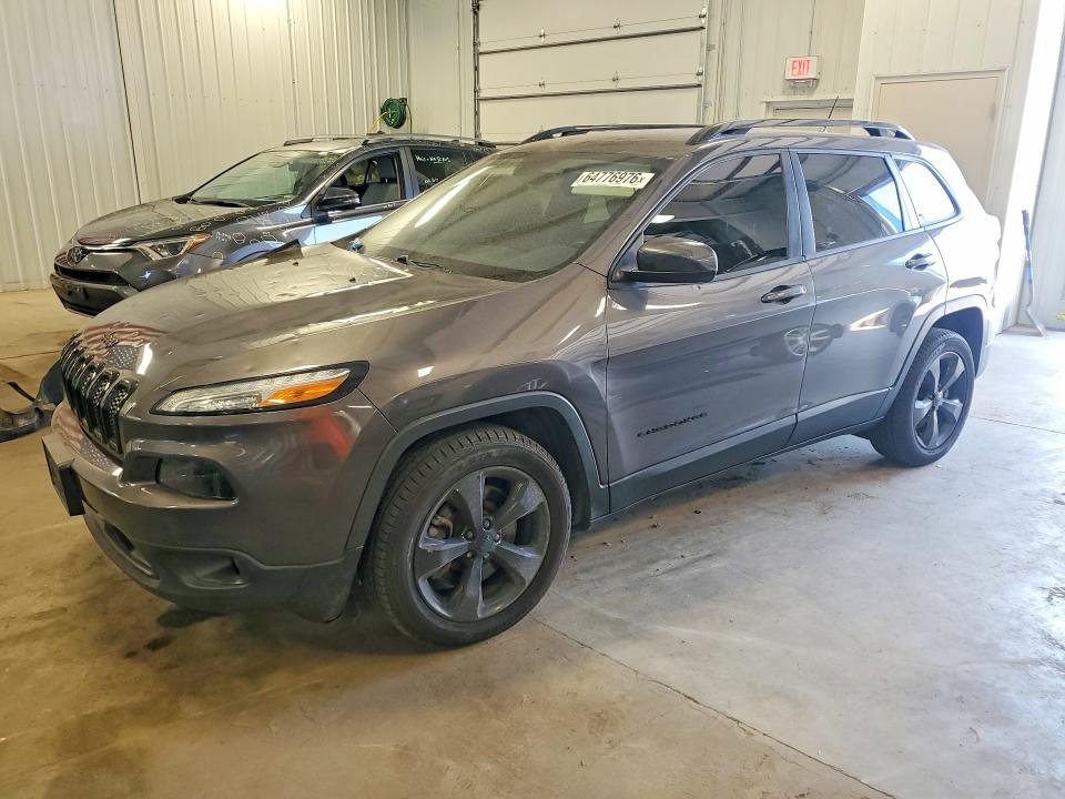 Aukcja sprzedaży 2018 Jeep Cherokee, vin: 1C4PJLCB8JD552687, numer aukcji: 64776976