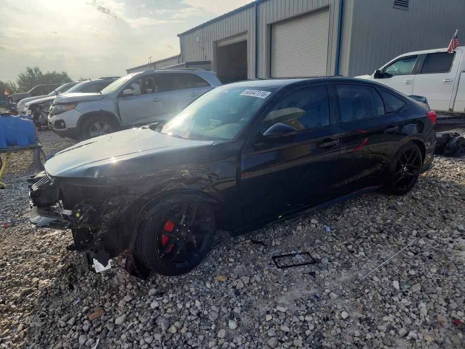Продажа на аукционе авто 2024 Honda Civic, vin: 2HGFE2F56RH547195, номер лота: 66647116