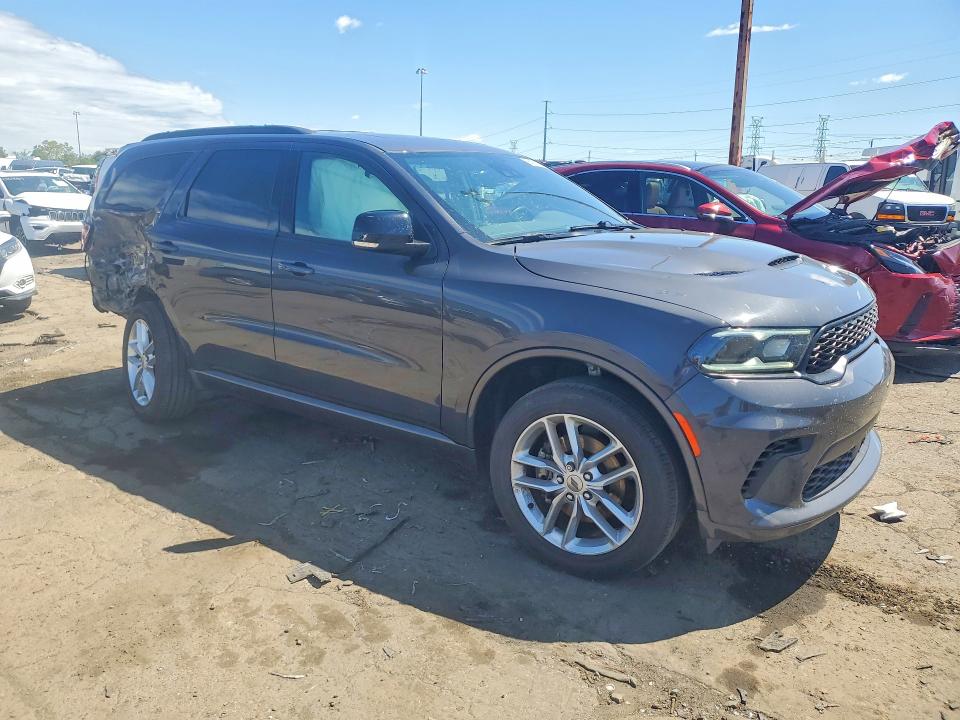 Продажа на аукционе авто 2024 Dodge Durango, vin: 1C4RDJDG5RC139559, номер лота: 66393116
