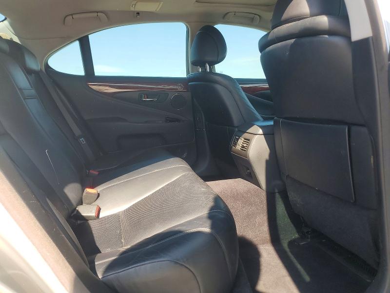 Продажа на аукционе авто 2008 Lexus Ls, vin: JTHBL46FX85052168, номер лота: 66905816
