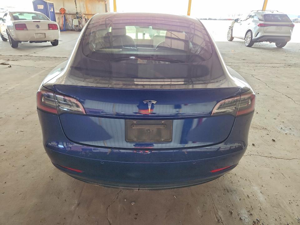 Aukcja sprzedaży 2018 Tesla Model 3, vin: 5YJ3E1EA1JF049961, numer aukcji: 63624996