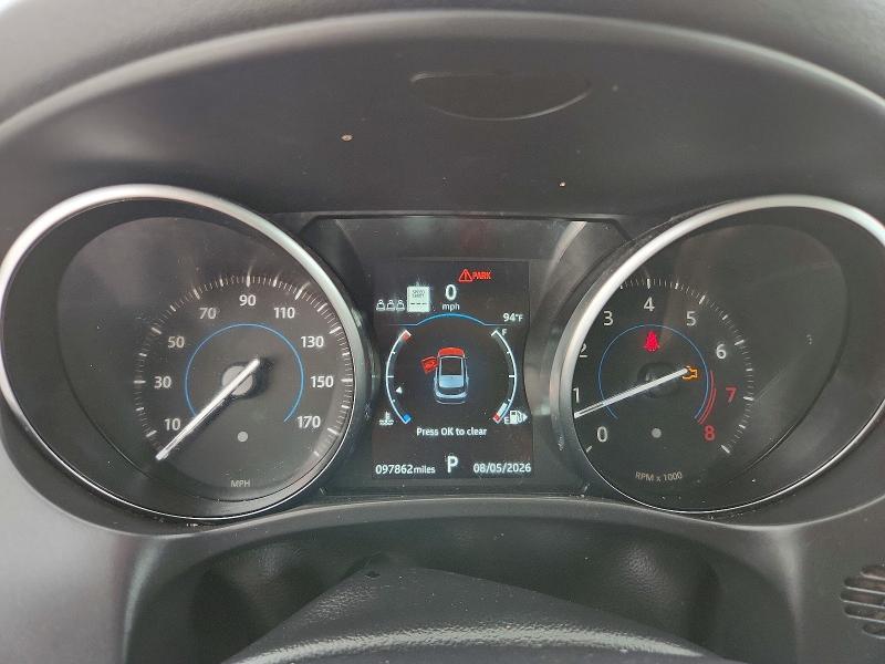 Продаж на аукціоні авто 2020 Jaguar F-pace, vin: SADCJ2FX2LA620894, номер лоту: 64147526