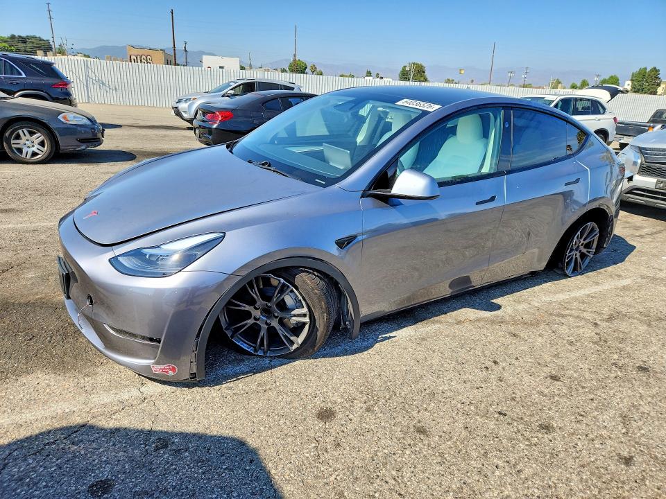 Aukcja sprzedaży 2025 Tesla Model Y, vin: 7SAYGDED3SF235937, numer aukcji: 64036526