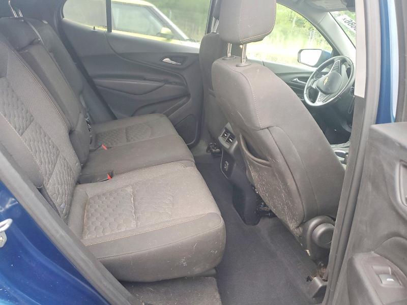 Aukcja sprzedaży 2020 Chevrolet Equinox, vin: 2GNAXJEV4L6208816, numer aukcji: 64565686