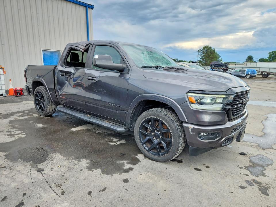 Продаж на аукціоні авто 2021 Ram 1500, vin: 1C6SRFJTXMN738558, номер лоту: 65198556
