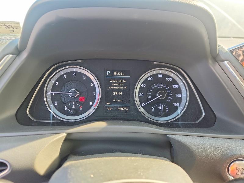 Продаж на аукціоні авто 2021 Hyundai Sonata, vin: 5NPEL4JA4MH093514, номер лоту: 66732216