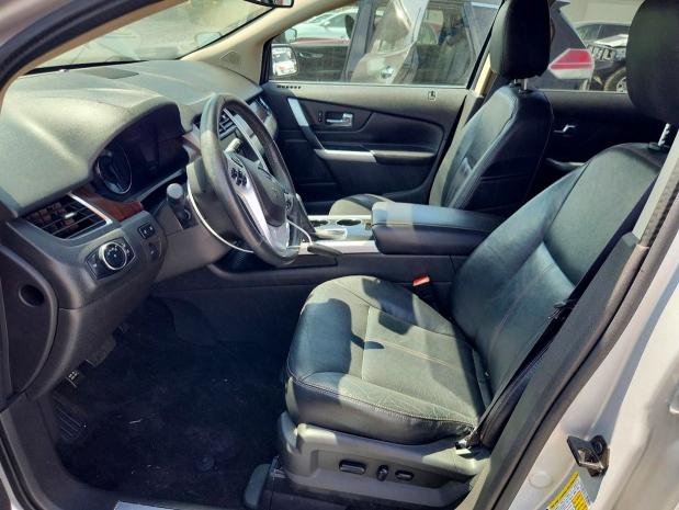 2014 Ford Edge მანქანა იყიდება აუქციონზე, vin: 2FMDK4KC8EBB84471, აუქციონის ნომერი: 66581006