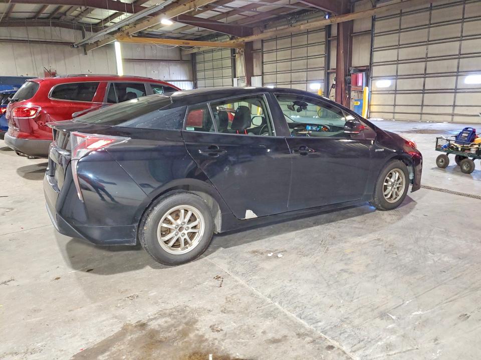 2017 Toyota Prius მანქანა იყიდება აუქციონზე, vin: JTDKBRFU5H3035760, აუქციონის ნომერი: 64100346
