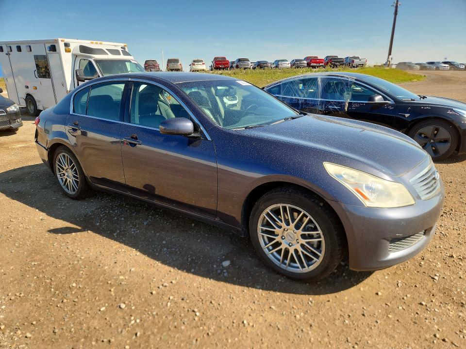 Aukcja sprzedaży 2007 Infiniti G35, vin: JNKBV61F97M820336, numer aukcji: 62859936