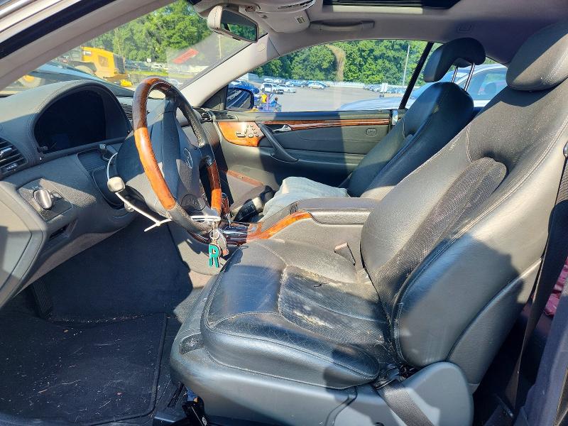 Продажа на аукционе авто 2002 Mercedes-benz Cl, vin: WDBPJ75J22A028786, номер лота: 64934726