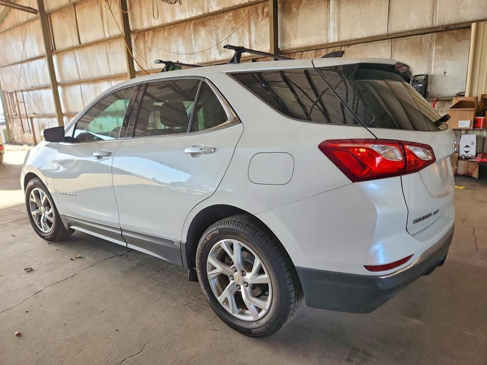 Продажа на аукционе авто 2018 Chevrolet Equinox, vin: 2GNAXKEX7J6232354, номер лота: 66083796