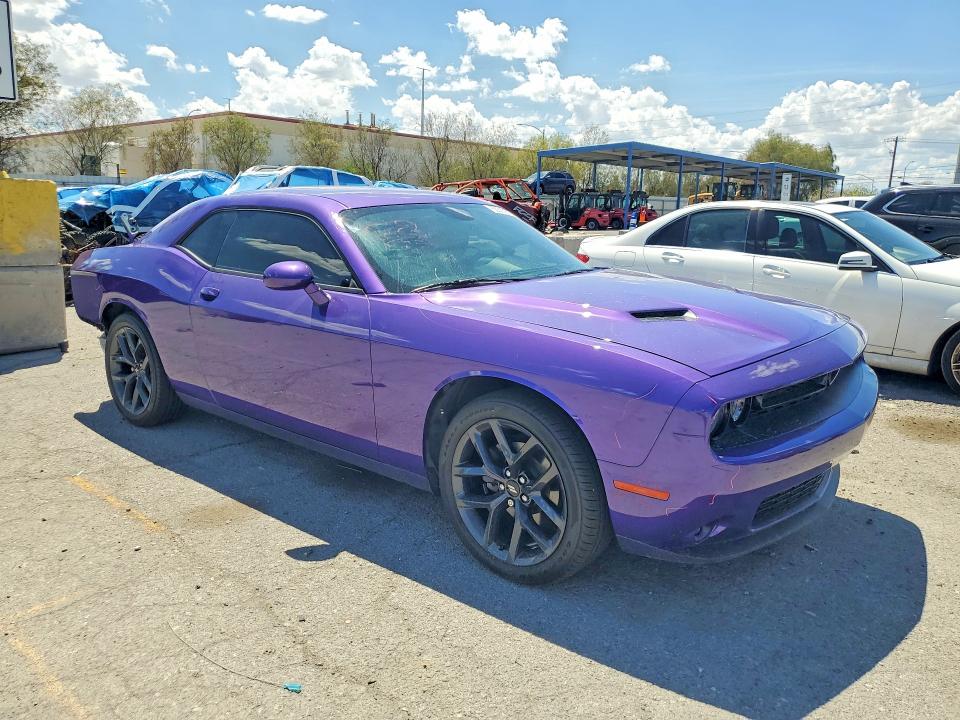 Aukcja sprzedaży 2019 Dodge Challenger, vin: 2C3CDZAG9KH558028, numer aukcji: 65310316