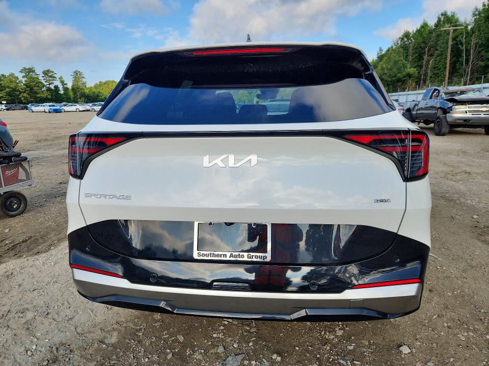 63488956 :رقم المزاد ، KNDPXDDG7T7314085 vin ، 2026 Kia Sportage مزاد بيع